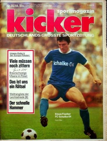 Kicker 86/1976