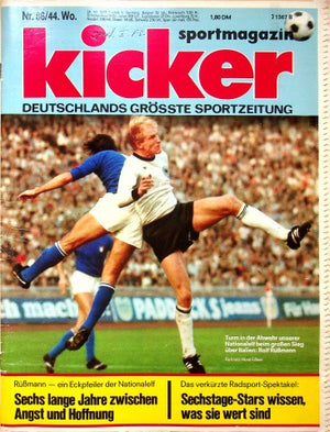 Kicker 86/1977