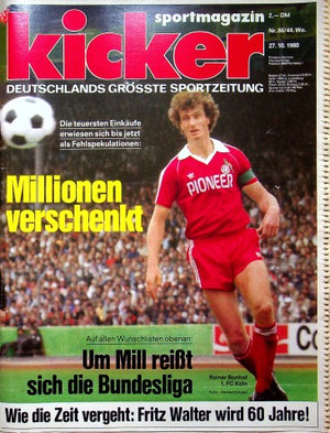 Kicker 86/1980