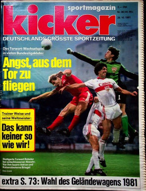Kicker 86/1981