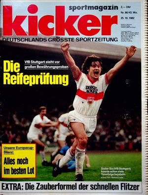 Kicker 86/1982