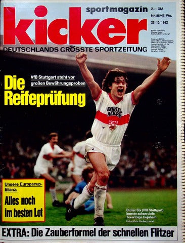 Kicker 86/1982