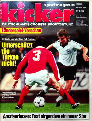 Kicker 86/1983
