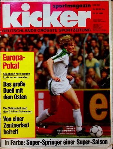 Kicker 86/1984