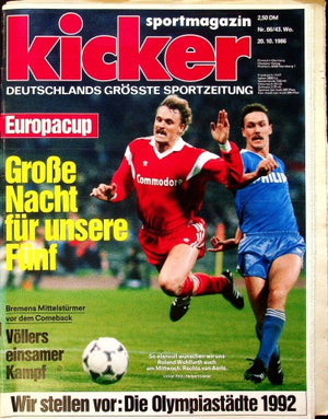 Kicker 86/1986