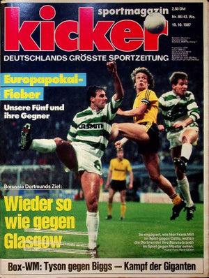 Kicker 86/1987