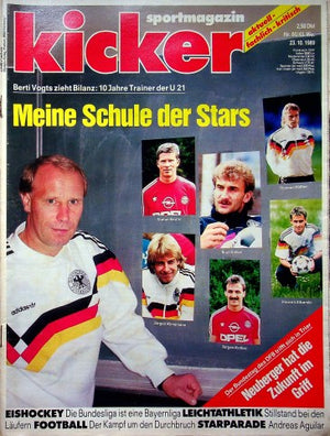 Kicker 86/1989