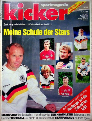 Kicker 86/1989