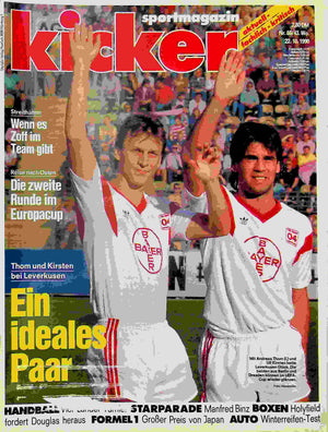 Kicker 86/1990