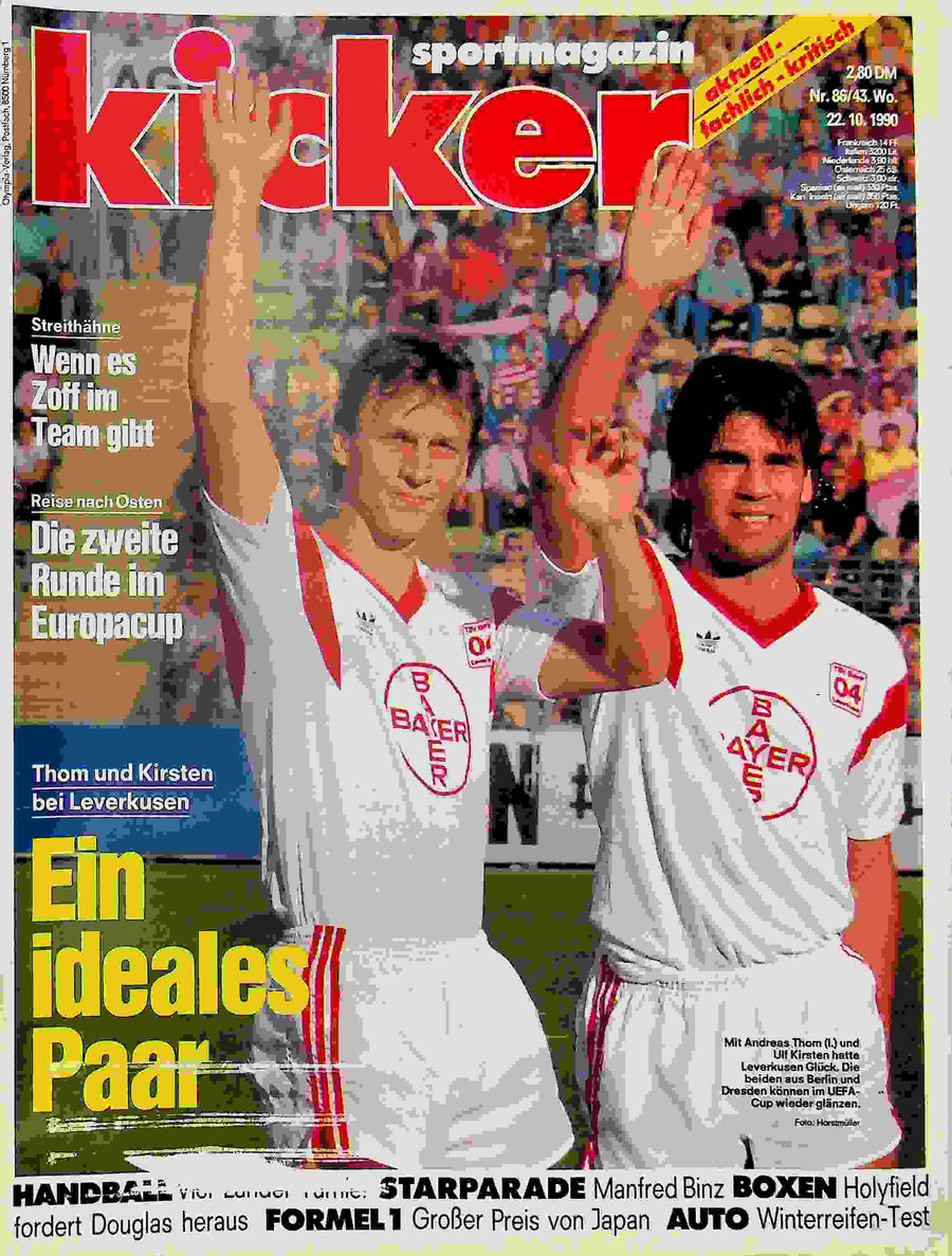 Kicker 86/1990