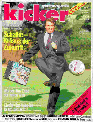 Kicker 86/1991
