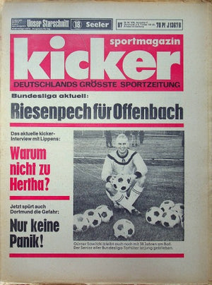 Kicker 87/1970