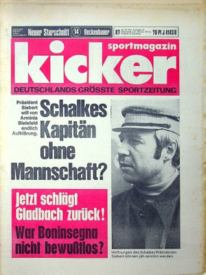 Kicker 87/1971