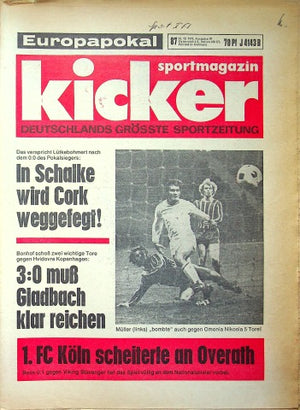 Kicker 87/1972