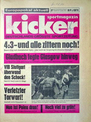 Kicker 87/1973