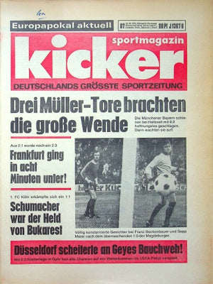 Kicker 87/1974