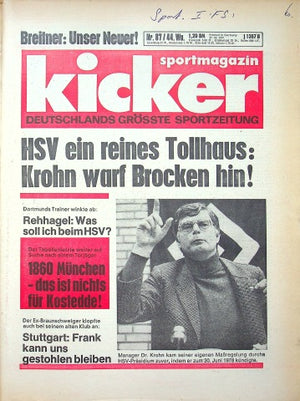Kicker 87/1977