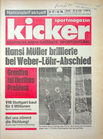 Kicker 87/1978