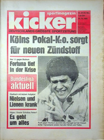 Kicker 87/1980