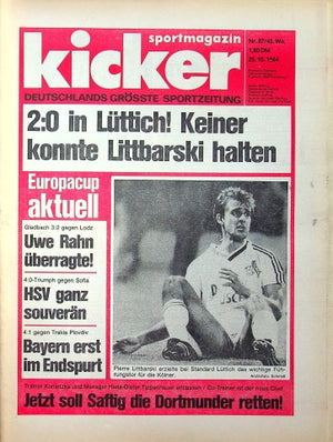 Kicker 87/1984