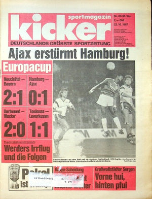 Kicker 87/1987