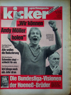 Kicker 87/1989