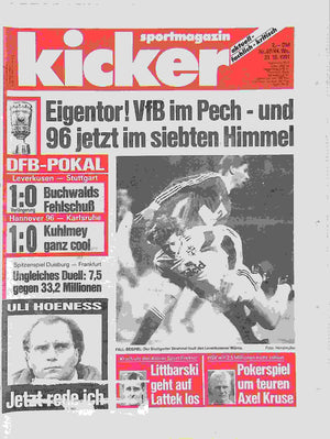 Kicker 87/1991