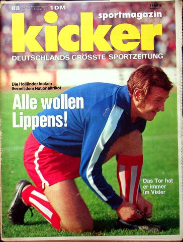 Kicker 88/1970