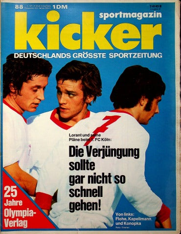 Kicker 88/1971