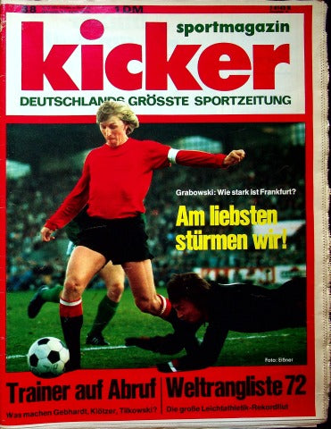 Kicker 88/1972