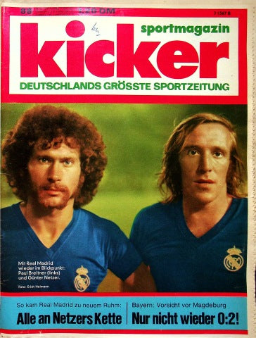 Kicker 88/1974