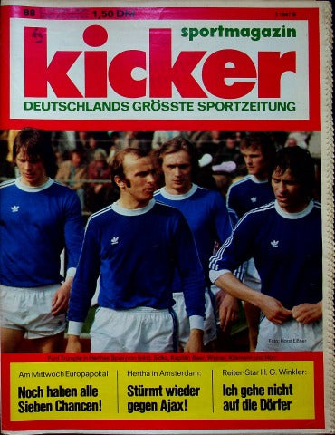 Kicker 88/1975