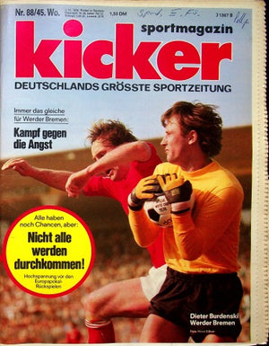 Kicker 88/1976