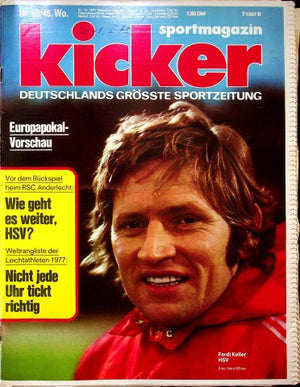 Kicker 88/1977