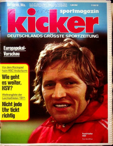 Kicker 88/1977