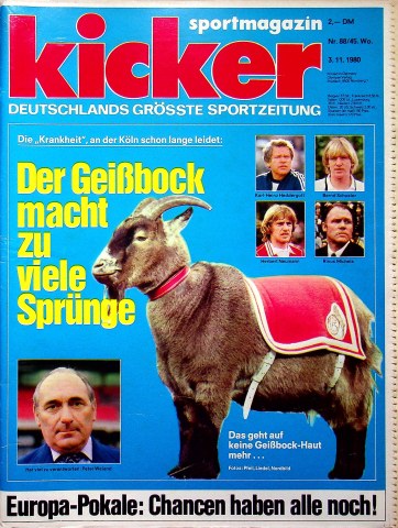 Kicker 88/1980