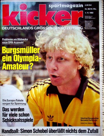 Kicker 88/1982