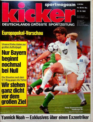 Kicker 88/1983
