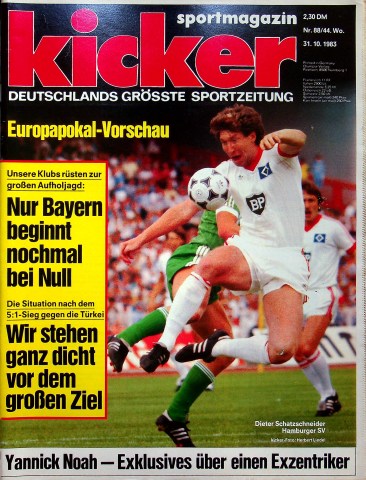 Kicker 88/1983