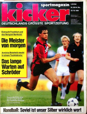 Kicker 88/1984