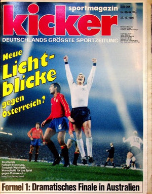 Kicker 88/1986