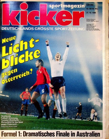 Kicker 88/1986