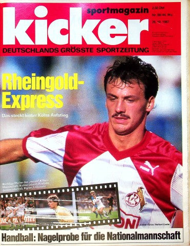 Kicker 88/1987