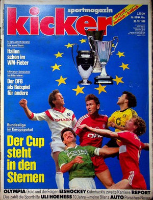 Kicker 88/1989