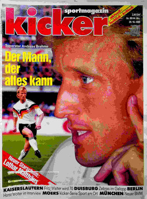 Kicker 88/1990