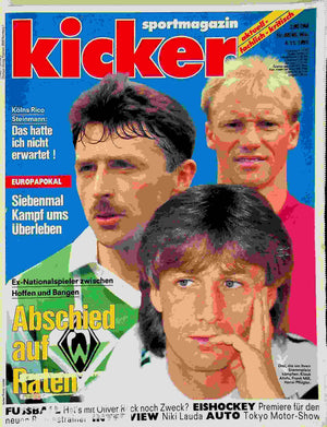 Kicker 88/1991