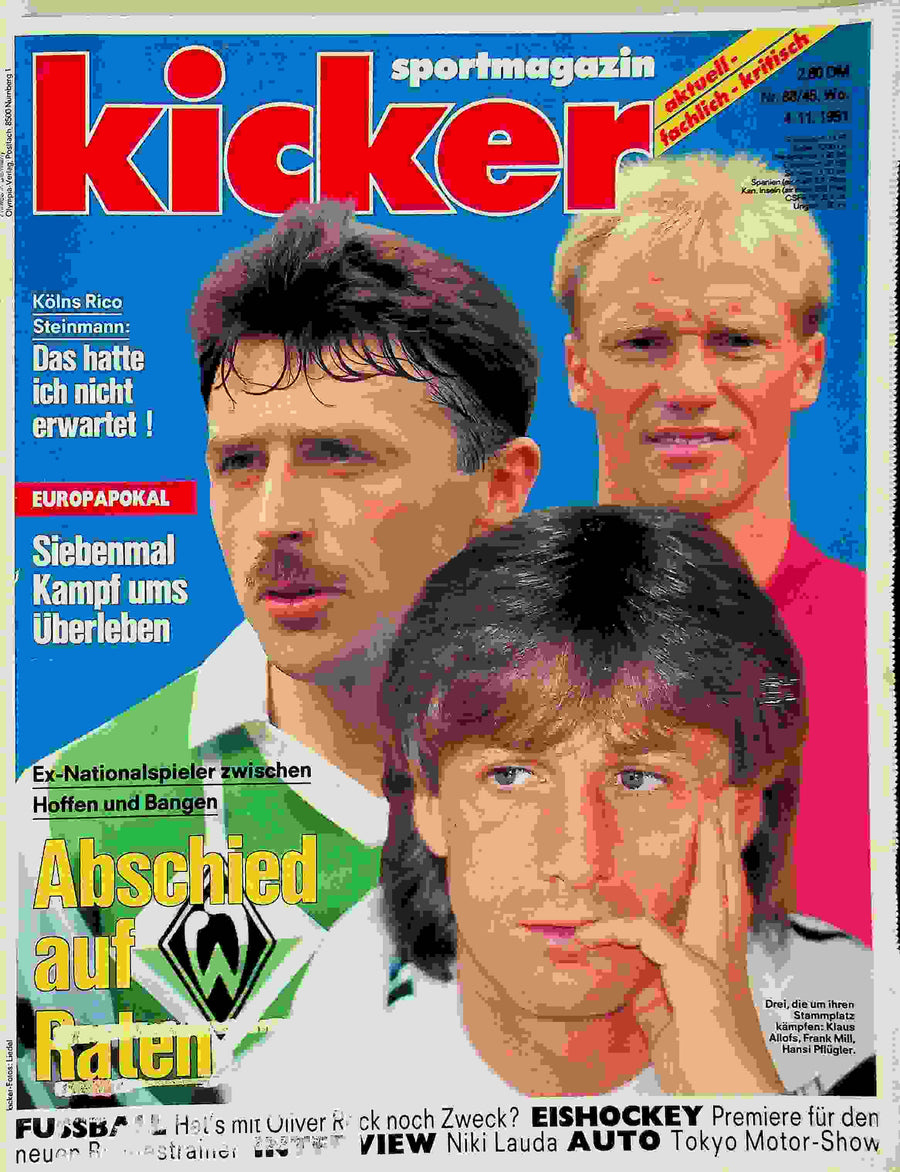 Kicker 88/1991