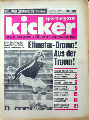 Kicker 89/1970