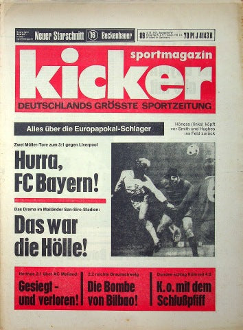 Kicker 89/1971
