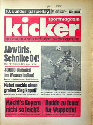 Kicker 89/1972